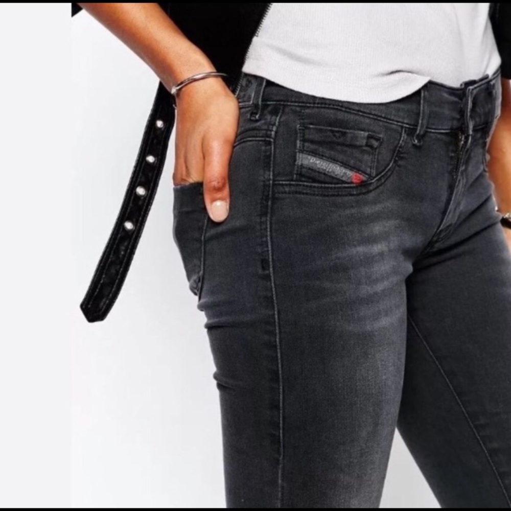 Diesel Livy Jeans
